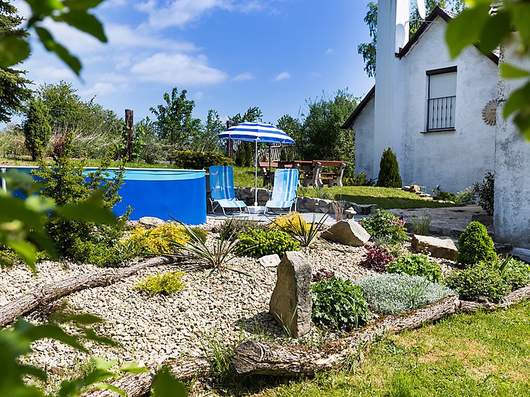 Stare Sedlo - Rekreační dům - Česká republika, Teplá