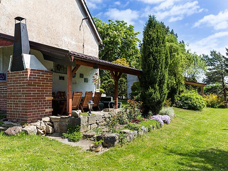 Stare Sedlo - Rekreační dům - Česká republika, Teplá