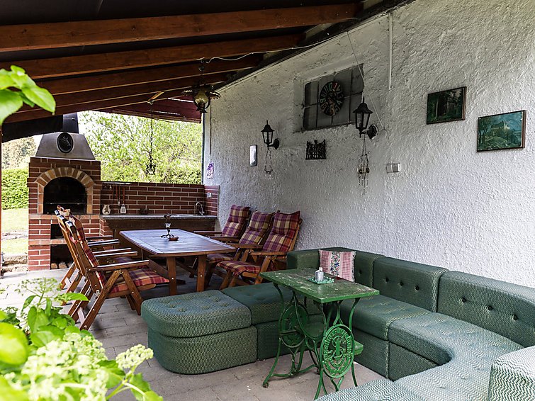 Stare Sedlo - Rekreační dům - Česká republika, Teplá