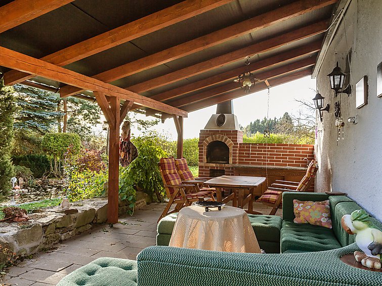 Stare Sedlo - Rekreační dům - Česká republika, Teplá