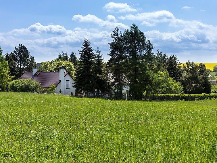Stare Sedlo - Rekreační dům - Česká republika, Teplá