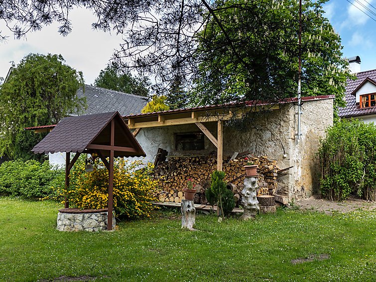 Stare Sedlo - Rekreační dům - Česká republika, Teplá