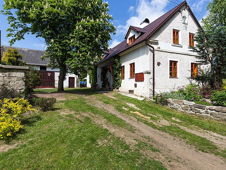 Stare Sedlo - Rekreační dům - Česká republika, Teplá