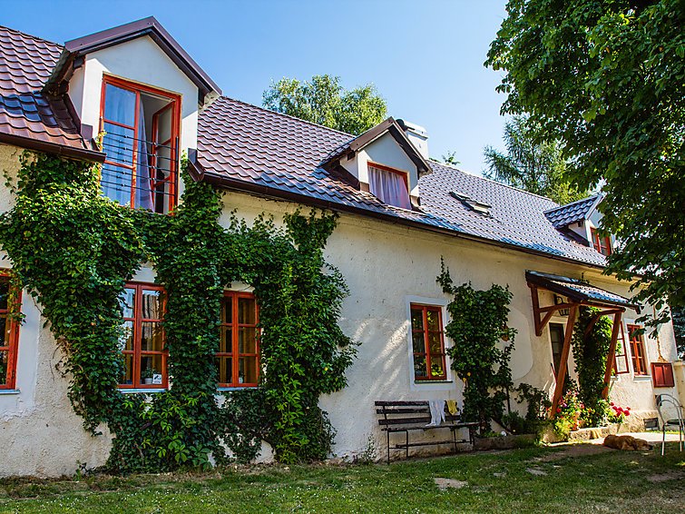 Stare Sedlo - Rekreační dům - Česká republika, Teplá