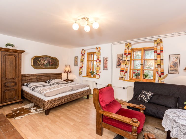 Stare Sedlo - Rekreační dům - Česká republika, Teplá