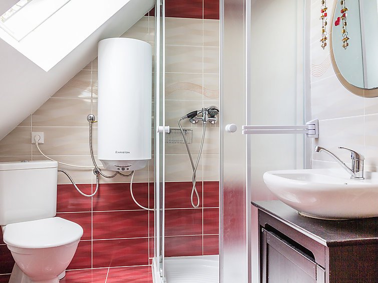 Stare Sedlo - Rekreační dům - Česká republika, Teplá