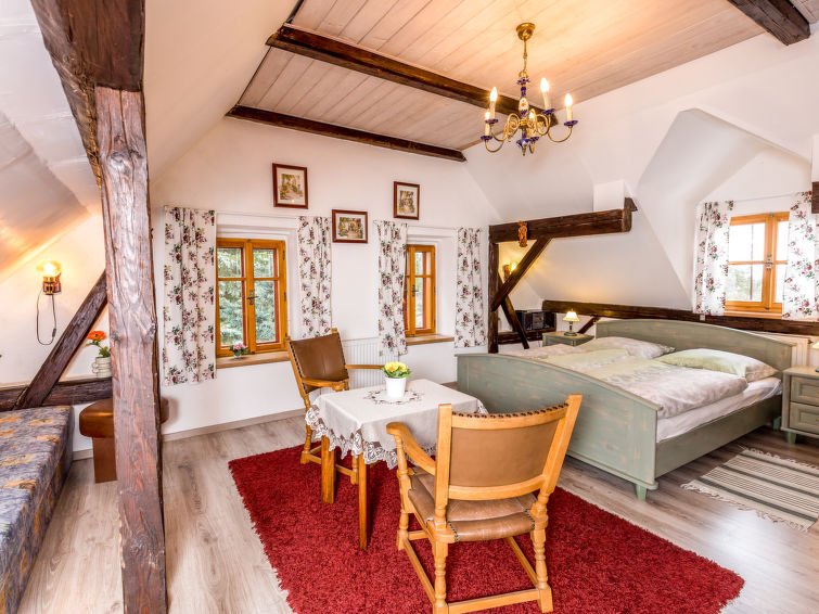 Stare Sedlo - Rekreační dům - Česká republika, Teplá