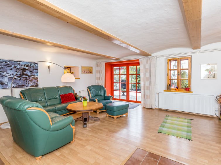 Stare Sedlo - Rekreační dům - Česká republika, Teplá