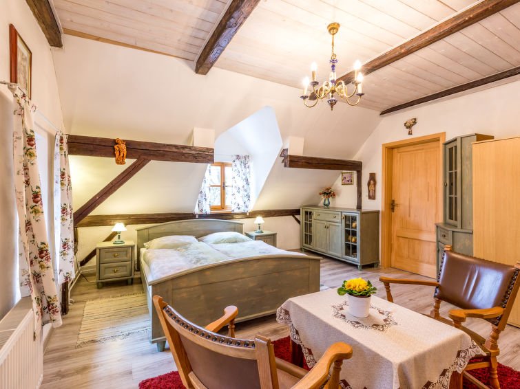 Stare Sedlo - Rekreační dům - Česká republika, Teplá