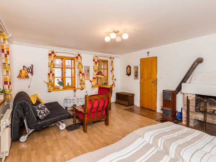 Stare Sedlo - Rekreační dům - Česká republika, Teplá