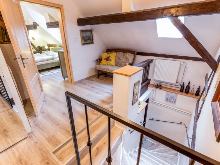 Stare Sedlo - Rekreační dům - Česká republika, Teplá