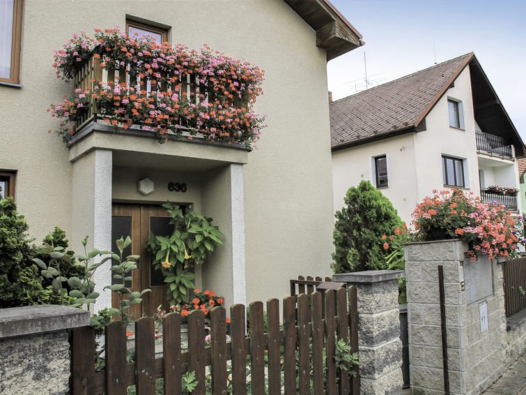 Pod Vartou - Rekreační dům - Česká republika, Zliv