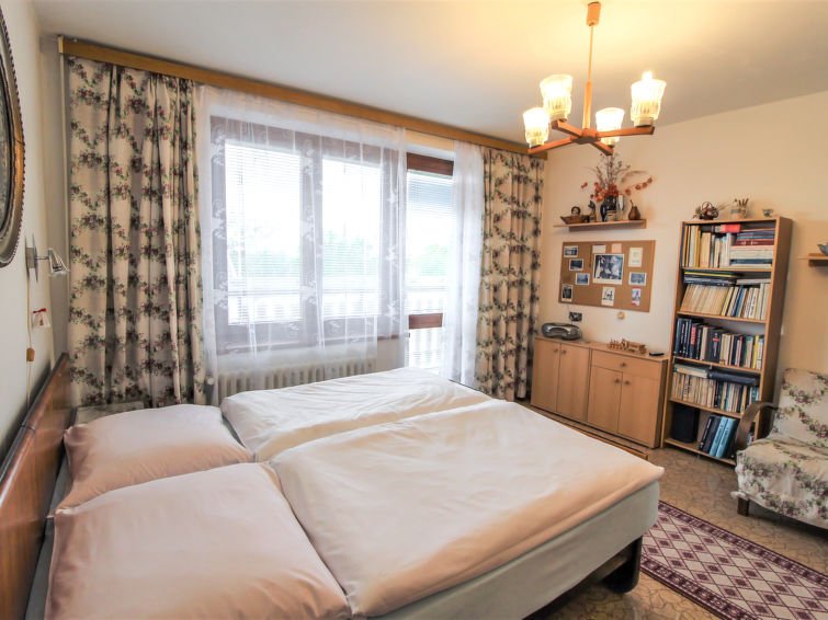 Pod Vartou - Rekreační dům - Česká republika, Zliv