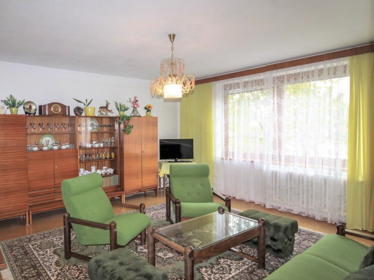 Pod Vartou - Rekreační dům - Česká republika, Zliv