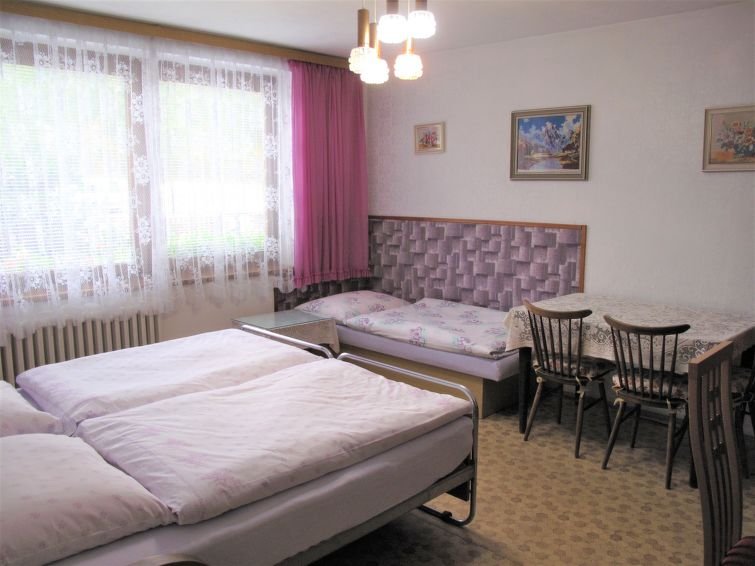 Pod Vartou - Rekreační dům - Česká republika, Zliv