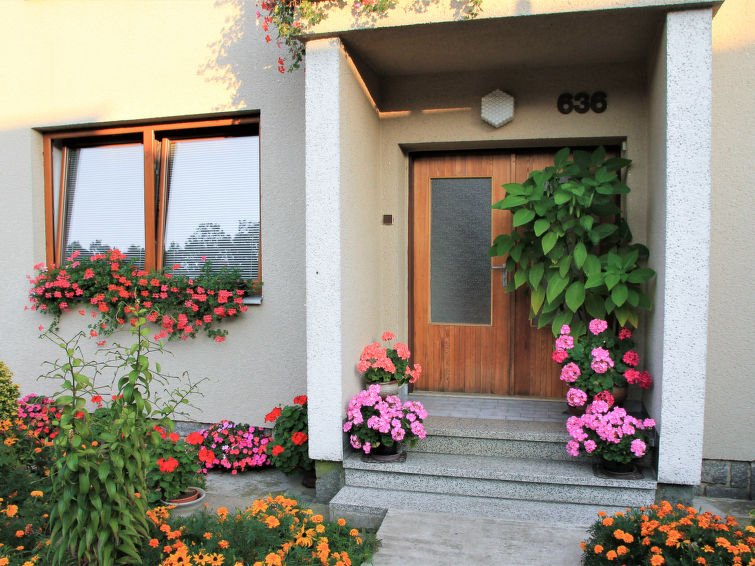 Pod Vartou - Rekreační dům - Česká republika, Zliv