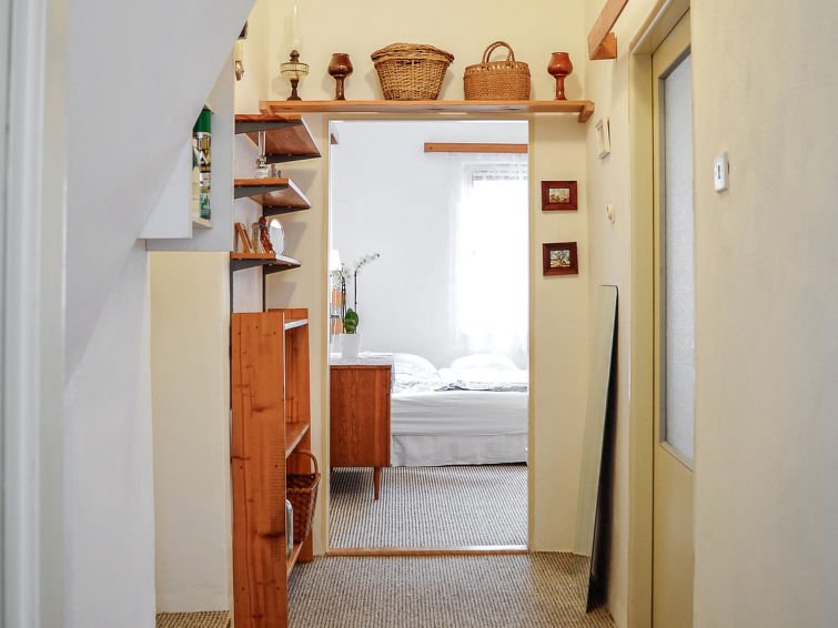 Chalupa U Nežárky - Rekreační dům - Česká republika, Stráž nad Nežárkou