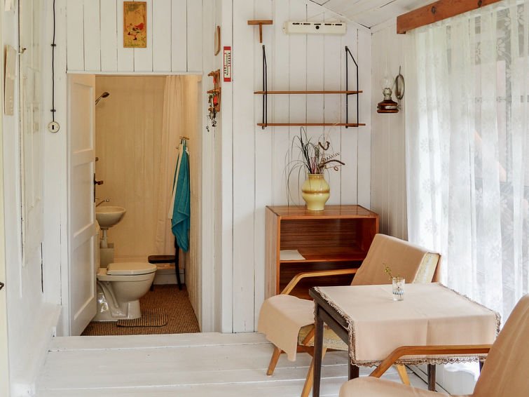 Chalupa U Nežárky - Rekreační dům - Česká republika, Stráž nad Nežárkou