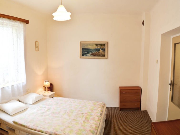 Chalupa U Nežárky - Rekreační dům - Česká republika, Stráž nad Nežárkou