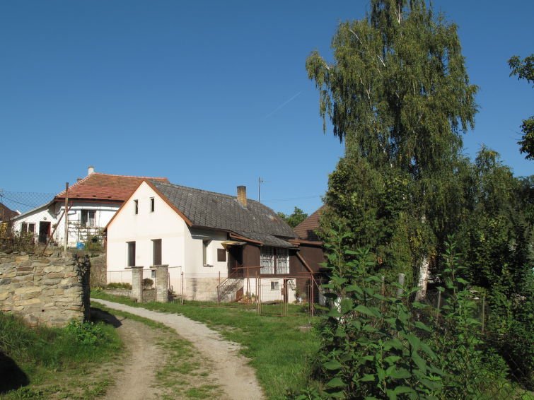 Chalupa U Nežárky - Rekreační dům - Česká republika, Stráž nad Nežárkou