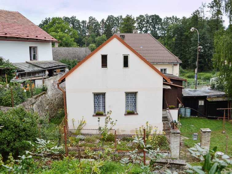 Chalupa U Nežárky - Rekreační dům - Česká republika, Stráž nad Nežárkou