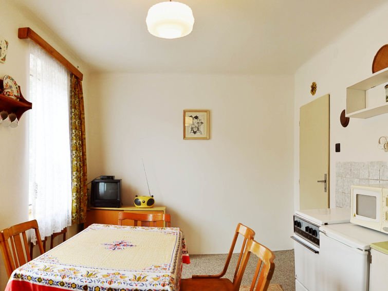 Chalupa U Nežárky - Rekreační dům - Česká republika, Stráž nad Nežárkou