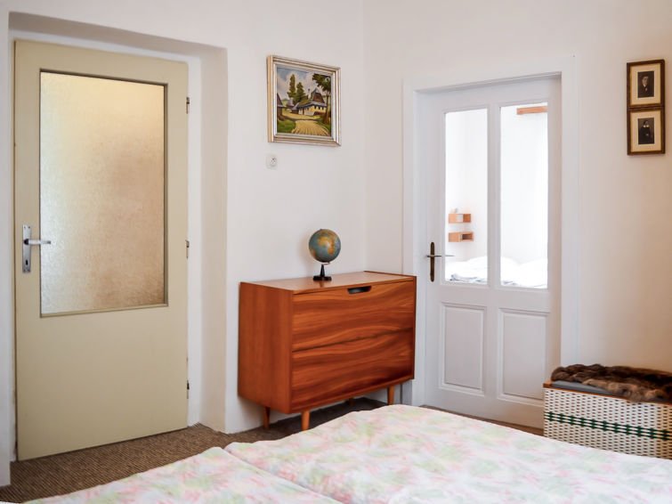 Chalupa U Nežárky - Rekreační dům - Česká republika, Stráž nad Nežárkou