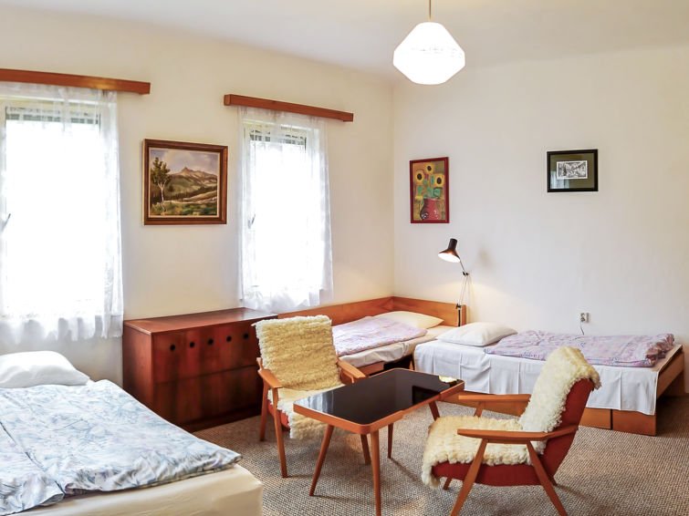 Chalupa U Nežárky - Rekreační dům - Česká republika, Stráž nad Nežárkou