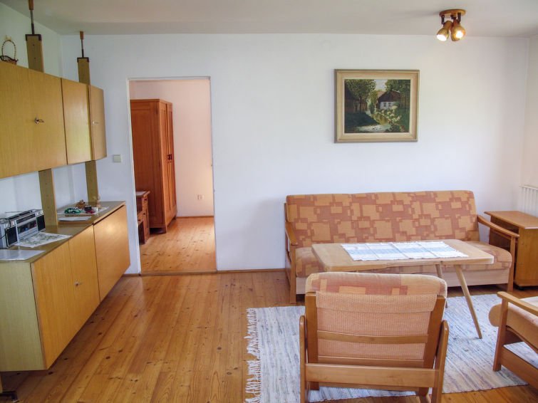 Strmilov - Rekreační dům - Česká republika, Strmilov