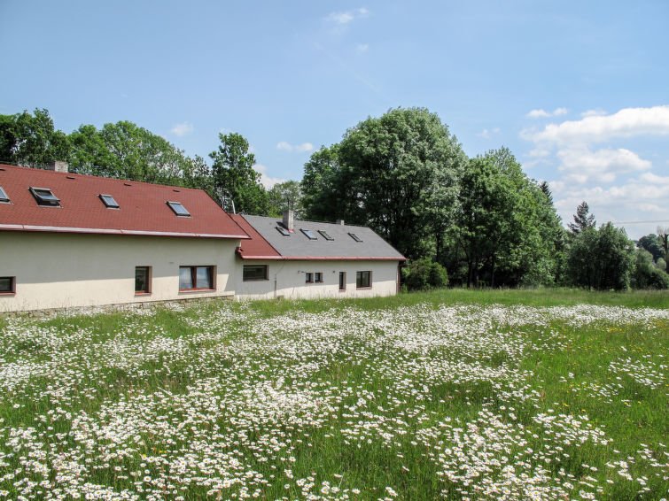 Strmilov - Rekreační dům - Česká republika, Strmilov