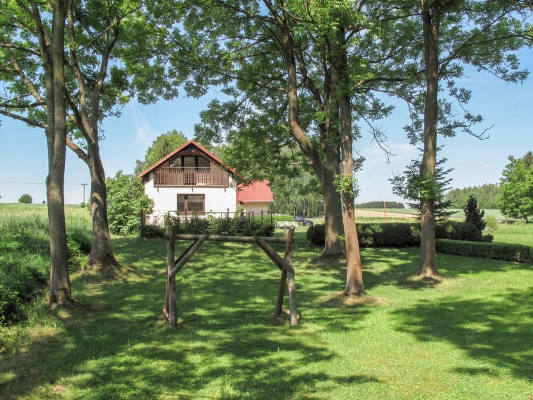 Strmilov - Rekreační dům - Česká republika, Strmilov