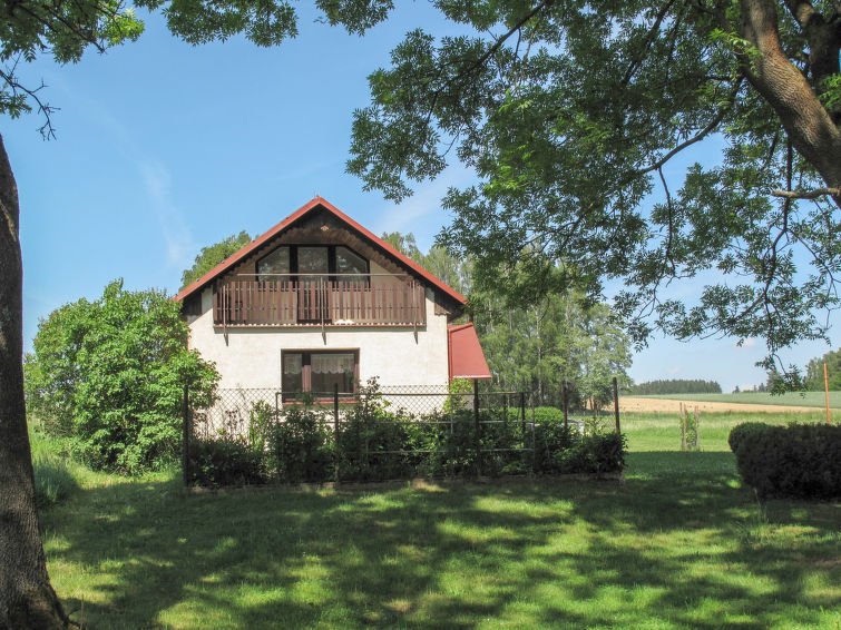 Strmilov - Rekreační dům - Česká republika, Strmilov