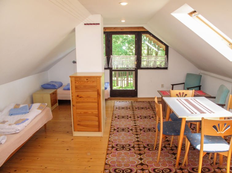 Strmilov - Rekreační dům - Česká republika, Strmilov