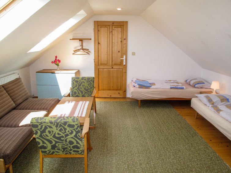 Strmilov - Rekreační dům - Česká republika, Strmilov