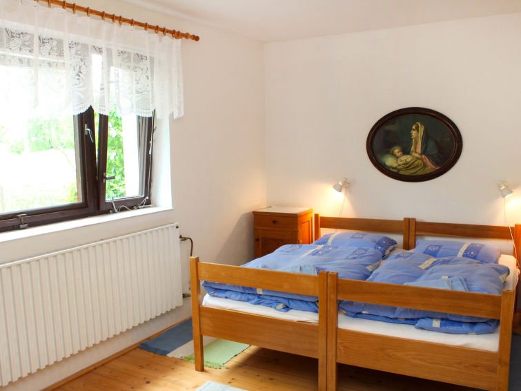 Strmilov - Rekreační dům - Česká republika, Strmilov