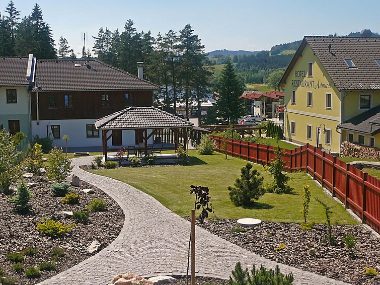 Lipno nad Vltavou - Rekreační dům - Česká republika, Lipno nad Vltavou