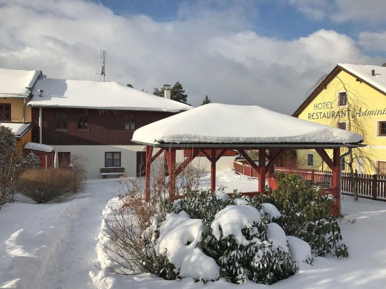 Lipno nad Vltavou - Rekreační dům - Česká republika, Lipno nad Vltavou