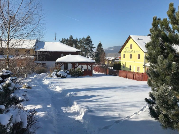 Lipno nad Vltavou - Rekreační dům - Česká republika, Lipno nad Vltavou