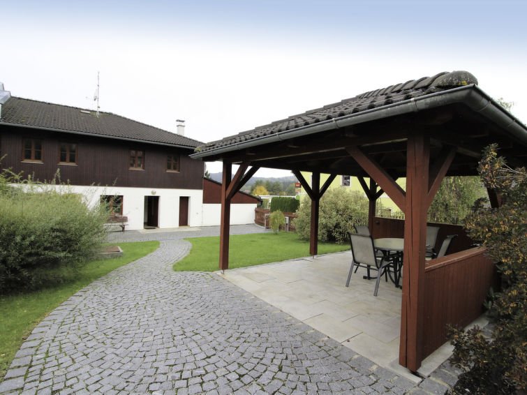 Lipno nad Vltavou - Rekreační dům - Česká republika, Lipno nad Vltavou