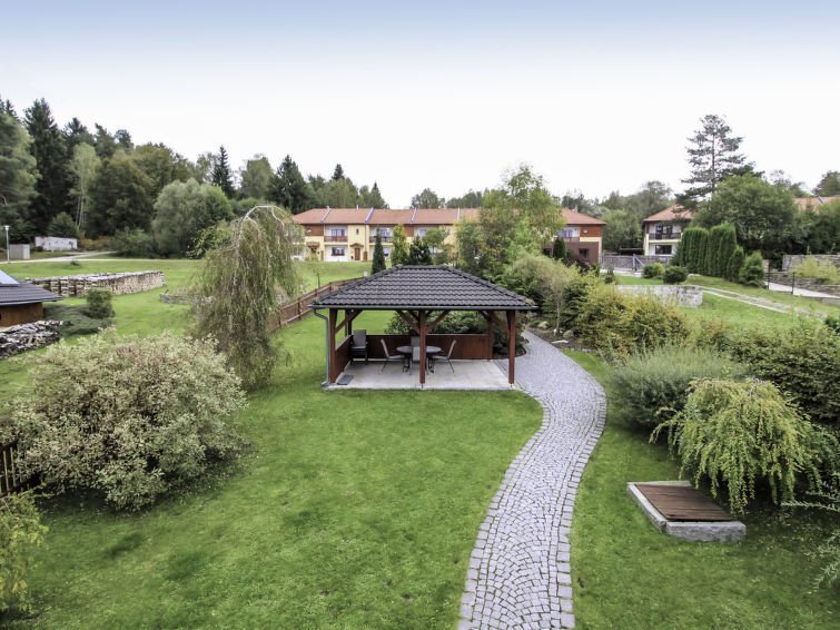 Lipno nad Vltavou - Rekreační dům - Česká republika, Lipno nad Vltavou