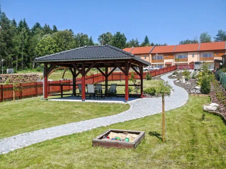 Lipno nad Vltavou - Rekreační dům - Česká republika, Lipno nad Vltavou