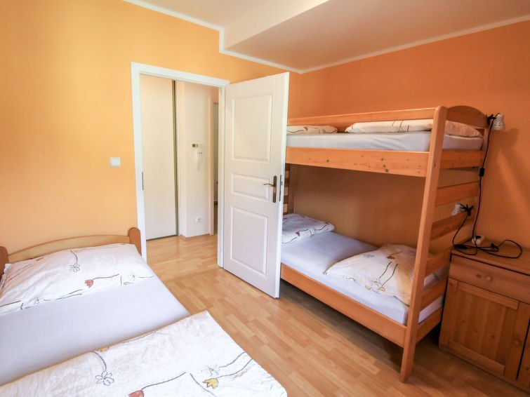 Lipno nad Vltavou - Rekreační dům - Česká republika, Lipno nad Vltavou