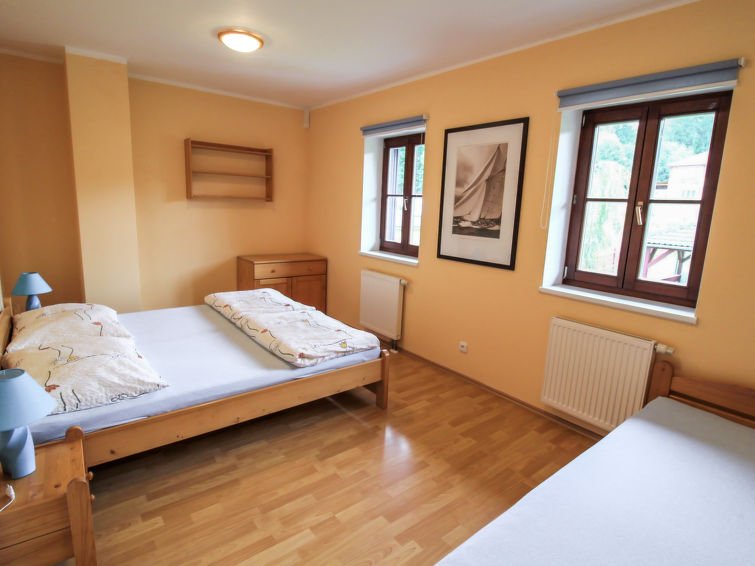 Lipno nad Vltavou - Rekreační dům - Česká republika, Lipno nad Vltavou