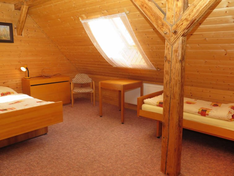 Lenora - Rekreační dům - Česká republika, Lenora