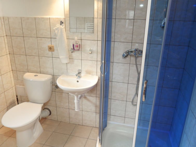 Lenora - Rekreační dům - Česká republika, Lenora