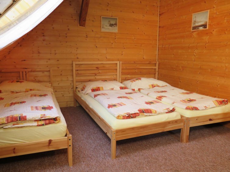 Lenora - Rekreační dům - Česká republika, Lenora