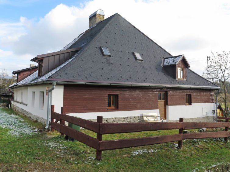 Lenora - Rekreační dům - Česká republika, Lenora