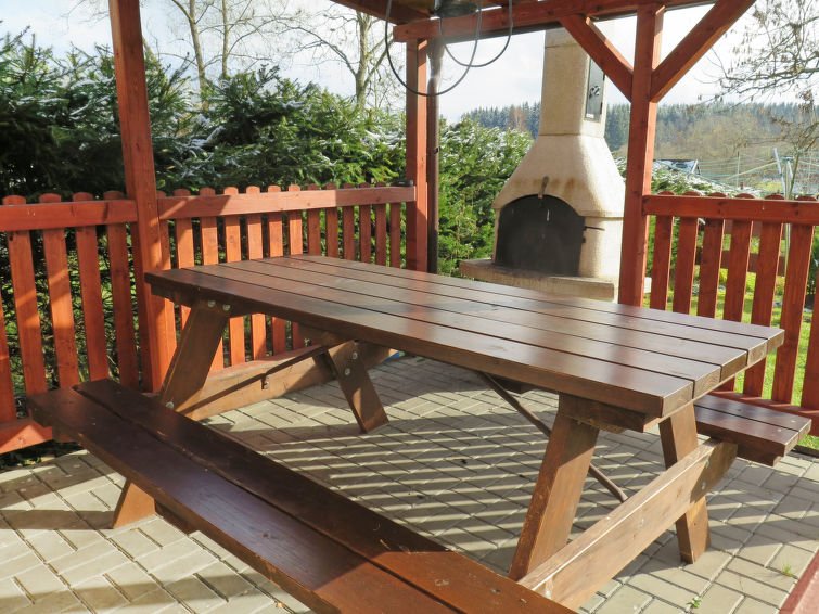 Lenora - Rekreační dům - Česká republika, Lenora