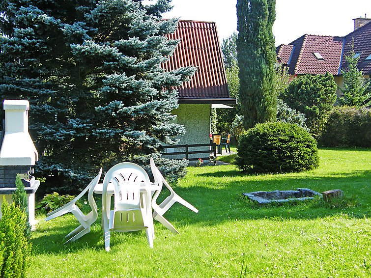 Zhorska - Rekreační dům - Česká republika, Planá nad Lužnicí