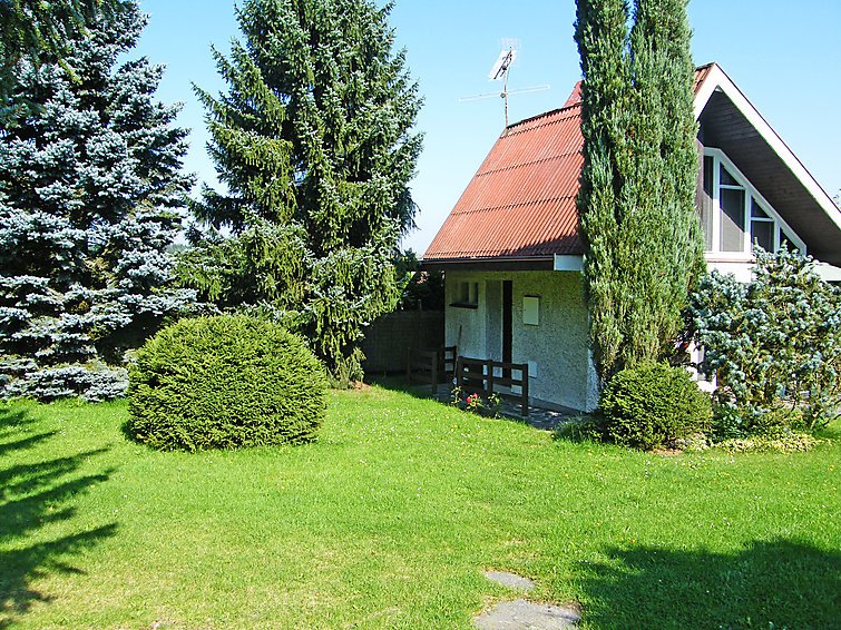 Zhorska - Rekreační dům - Česká republika, Planá nad Lužnicí